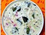 Amla Recipes - Nellikai Recipes - Amla Yogurt Raita Reicpe