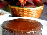 Chocolate Glaze for Cake - Easy Chocolate Glaze Icing Recipe with Cocoa powder