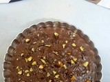 Easy Eggless Chocolate Pudding Recipe - No Bake Dessert Recipes