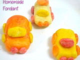 Fondant Recipe for Cakes - Homemade Veg Fondant without Glycerin,Marshmallow,Corn syrup