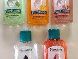 Himalaya Herbals Pure Hand Sanitizer Review