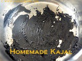 How to make Kajal at home | Homemade Kajal | Kohl | Surma | Kan Mai Recipe