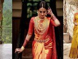 How to Wear a Kanchipuram Saree Perfectly – 3 Variations