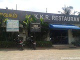 Kkr Restaurant Review - Padur, omr, Chennai