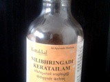 Kottakkal Nilibhringadi Keratailam Review - Neelibringadi Hair Oil