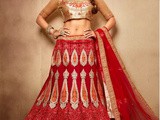 Lehenga Choli Types - The Most Popular Designs