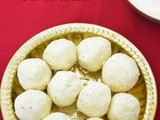 Maa Laddu - Pottukadalai Laddu(Porikadalai Laddu) Recipe - Easy Diwali Sweets
