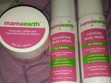 Mama Earth Products Review India - Face Mask, Body Lotion, Body Wash