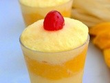 Mango Custard Recipe - Easy Mango Dessert Recipes