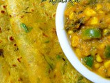 Methi Ka Paratha Recipe | Methi Roti | Methi Chapathi | How to make Methi Paratha