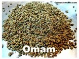 Omam Water - Oma Water - Ajwain Water