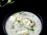 Paneer in White Gravy Recipe