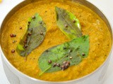 Pudina Chtuney Recipe with coconut and tomato - Indian Mint chutney recipe  - Pudina thogayal