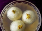 Rasagulla Recipe - How To Make Rasagulla