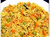 Semiya Upma Recipe - Masala Semiya - How to make Semiya upma