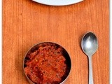 Thakkali Thokku - Tomato Thokku Recipe - Tomato Chutney
