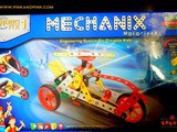 Zephyr Toys Robotix1 Motorized Engineering System for Kids Review