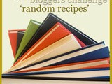 Random Recipies 1st Birthday..Nigella Lawson's Choc Chip Chilli