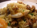 Smoked Mackerel Kedgeree