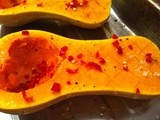 Stuffed Butternut Squash