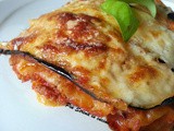 Carasau alla parmigiana