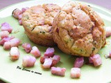 Muffin alle zucchine