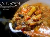 Baleful Bounty ~ Sauce Rustica