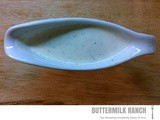 Buttermilk Ranch – It’s a love / hate thing