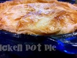 Chicken Pot Pie