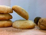 Hickory Nut Sandies