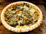 Kale Tart