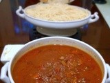 Kitchen Fodder ~ Gettin’ all pc (pressure cooker) on some sauce