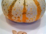 Look Charlene Brownavich, it's the kinda great pumpkin thingy