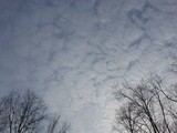 Old Buttermilk Sky