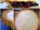 Peering Down the Pie Hole – Chocolate Cherry Pie