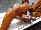 Shandy Glazed Spare Ribs