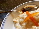 Simmering Sweetness - Mochi Rice Pudding
