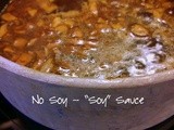 Test Kitchen – The Fake Soy Sauce Reparation