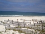 The Beach Wedding  (or the)  Party with a Pretty Dress