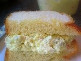 The Sandwich Diaries ~ Egg Salad