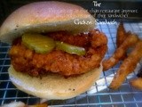 The Sandwich Diaries – The Chicken Fillet Sammich