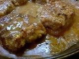 Weeknight Meals – Salisbury Steak