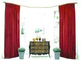 3 Window Curtains