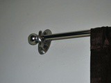 3m Curtain Pole