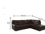 5 Seater Sofa