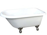 57 Inch Bathtub