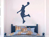 Bedroom Wall Art Stickers