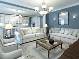 Best Living Room Colors