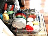 Bleach In Dishwasher
