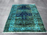 Blue Oriental Rugs